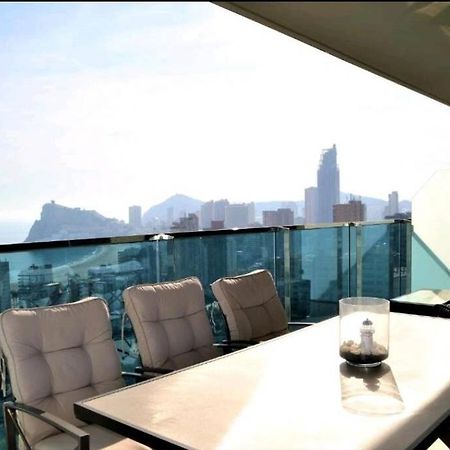 Апартаменти Sunset Drive Apartamento Exclusivo Бенідорм Екстер'єр фото