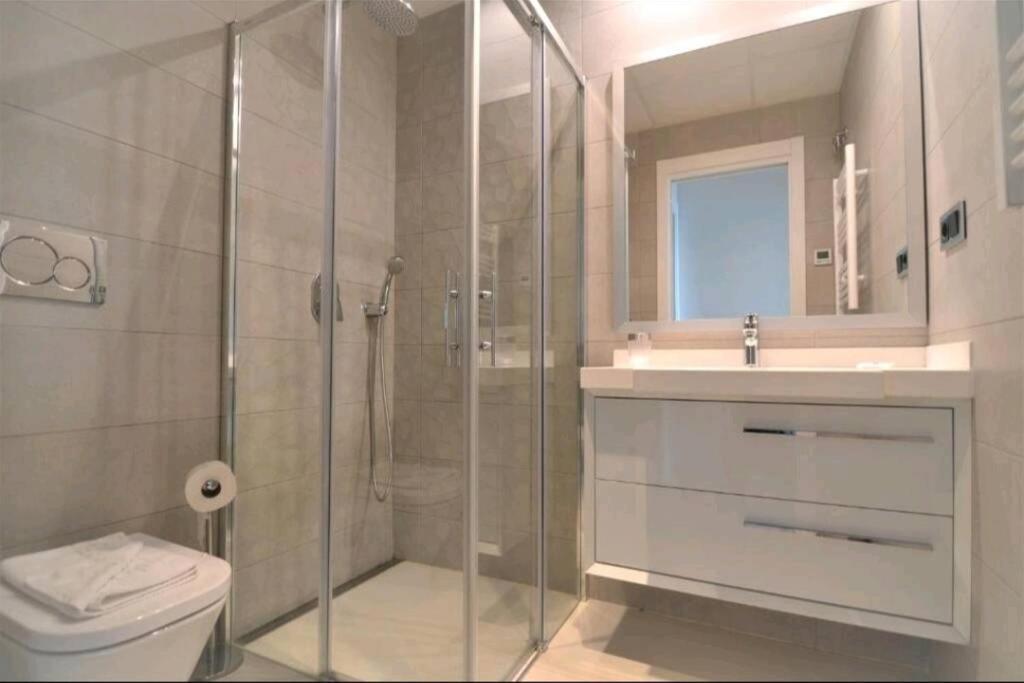 Апартаменти Sunset Drive Apartamento Exclusivo Бенідорм Екстер'єр фото