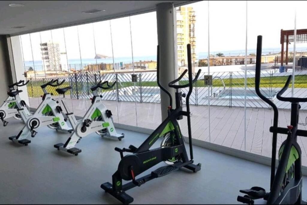 Апартаменти Sunset Drive Apartamento Exclusivo Бенідорм Екстер'єр фото