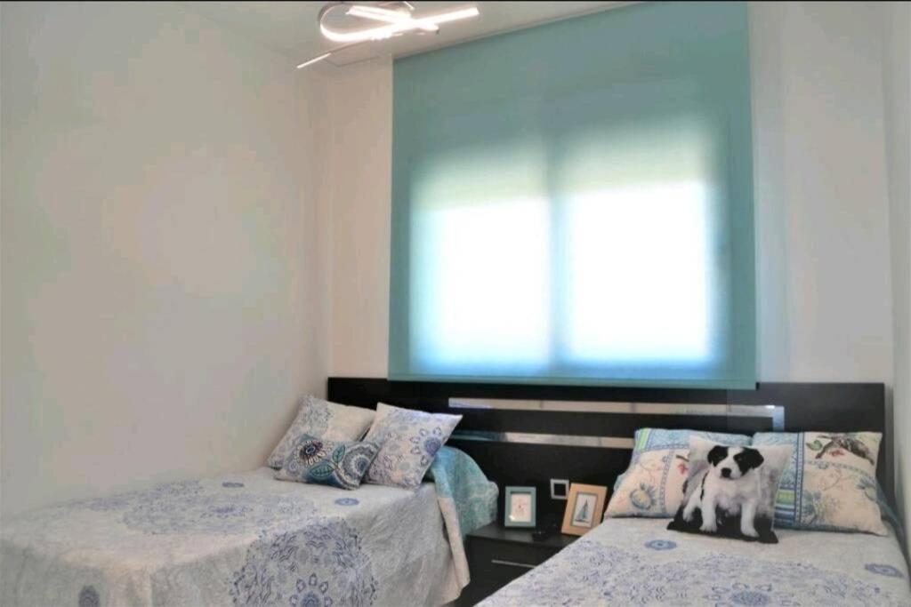Апартаменти Sunset Drive Apartamento Exclusivo Бенідорм Екстер'єр фото