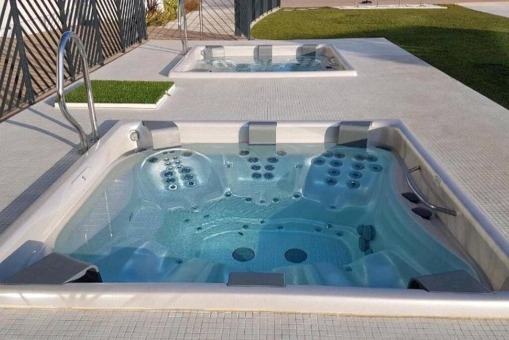 Апартаменти Sunset Drive Apartamento Exclusivo Бенідорм Екстер'єр фото