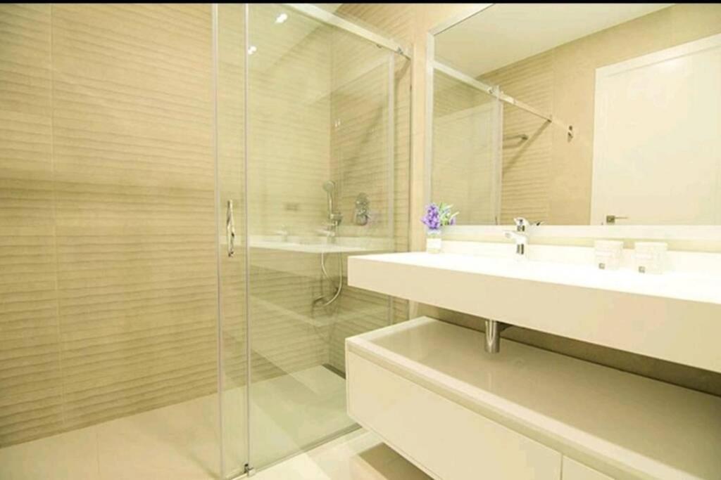 Апартаменти Sunset Drive Apartamento Exclusivo Бенідорм Екстер'єр фото